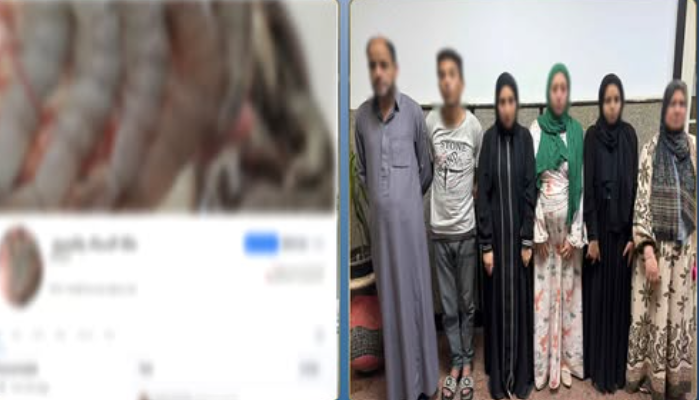 ضبط تشكيل عصابي مكون من 6 متهمين بينهم سيدات لاتهامهم بالنصب عبر مواقع التواصل بالجيزة